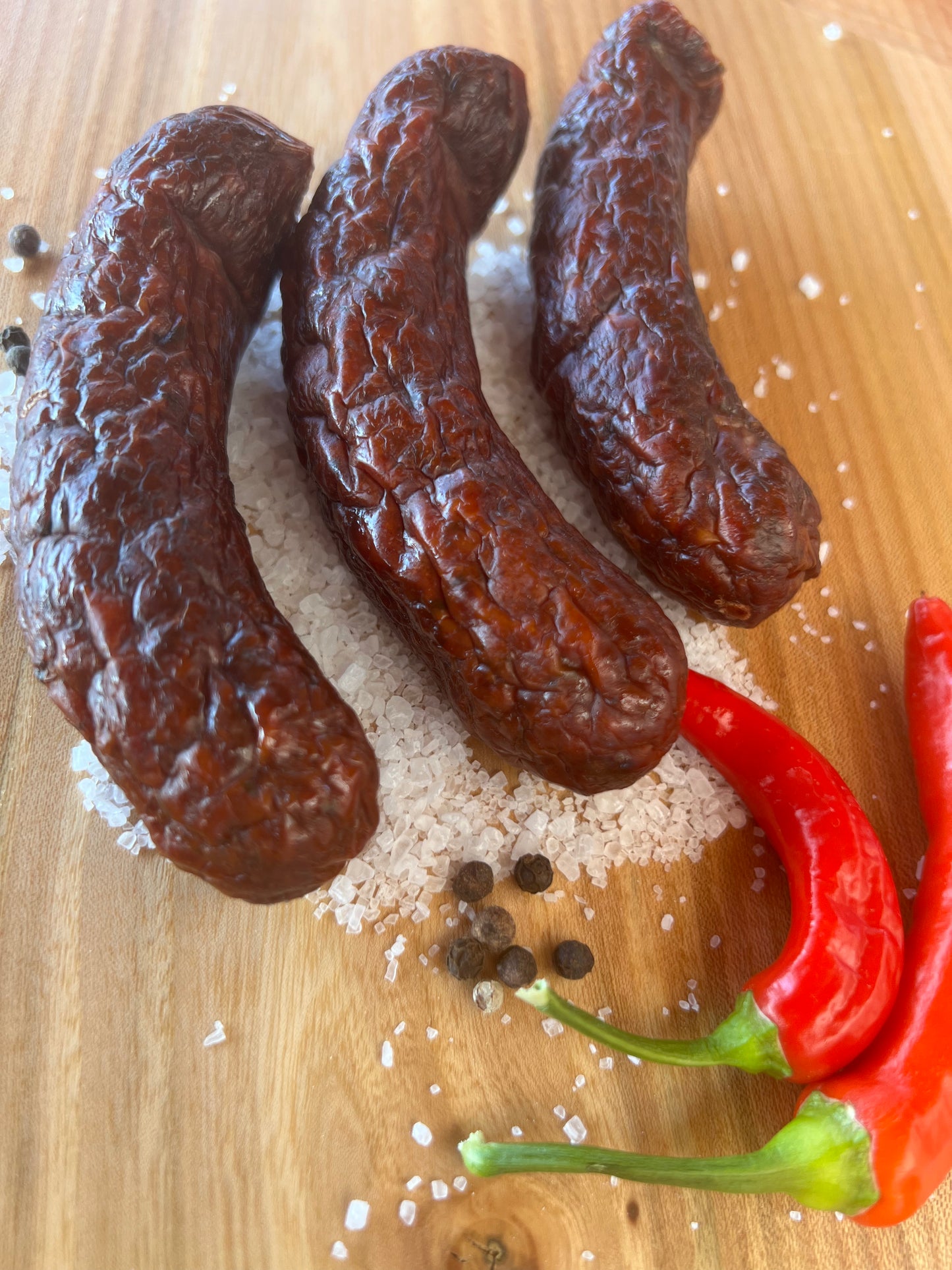 Weidmanns Jausenwürstel mit Jalapeño