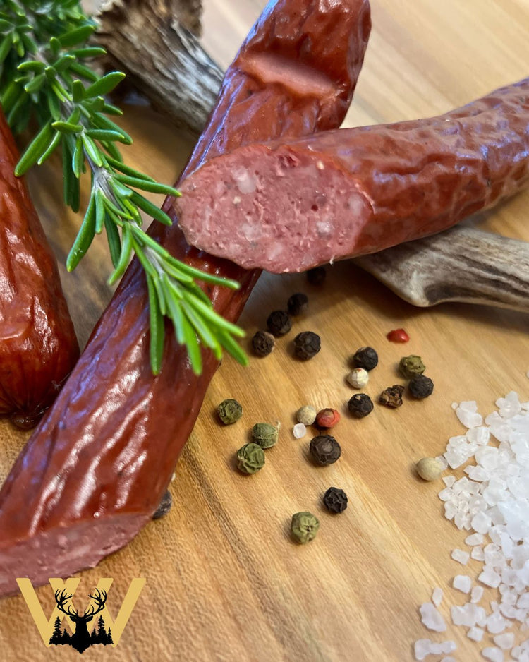 Weidmanns Wildspezialitäten