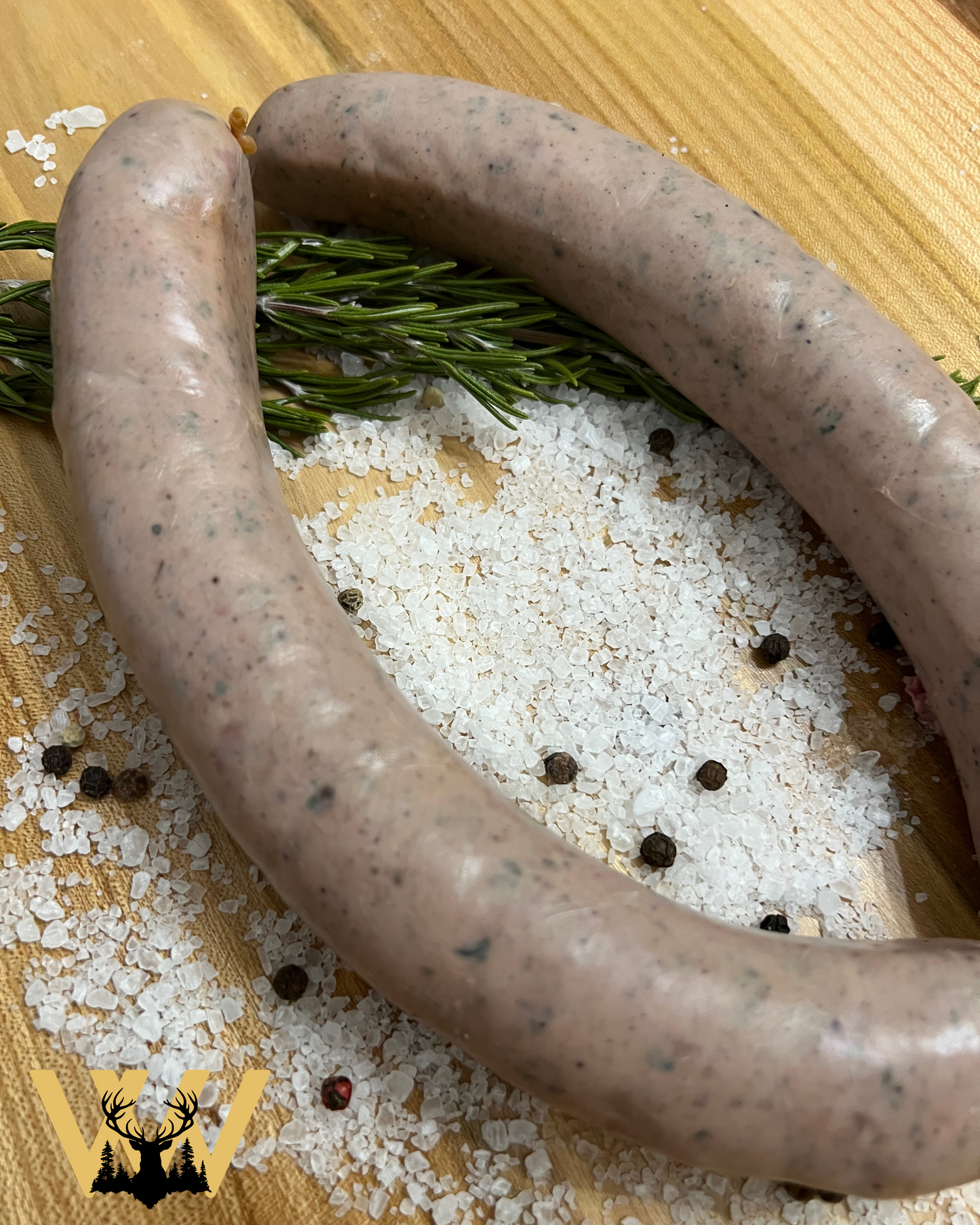 Wildbratwurst